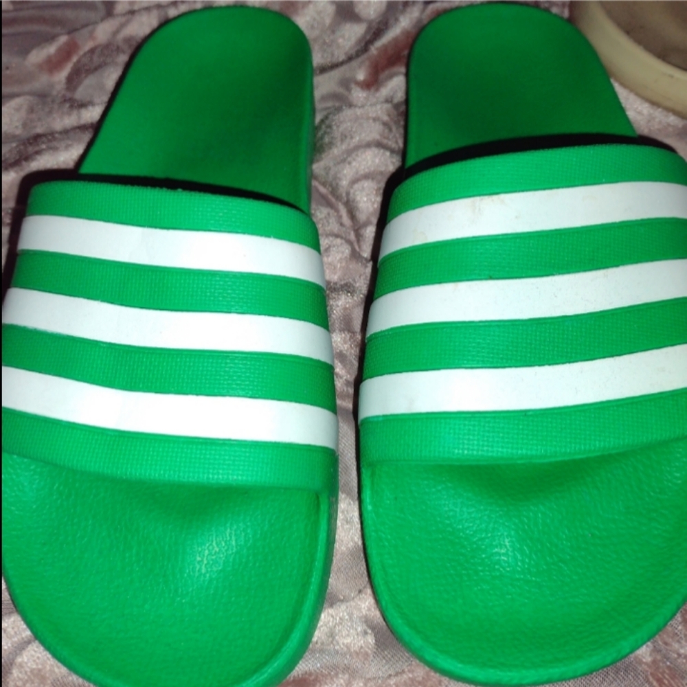 adidas slides